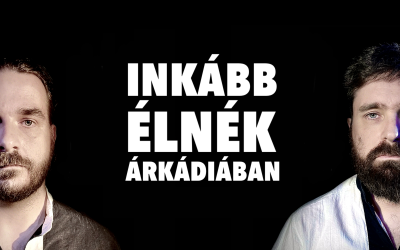 Torma Tamás: Inkább élnék Árkádiában