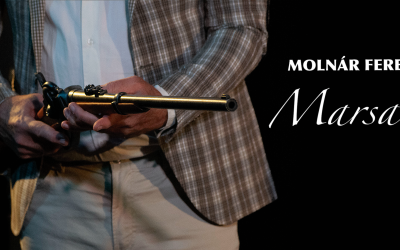 Molnár Ferenc: Marsall
