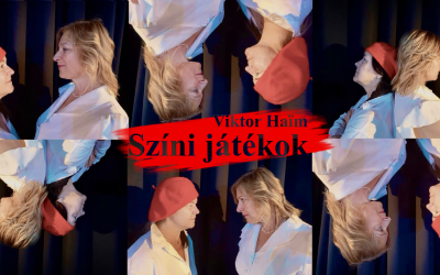 Victor Haïm: Színi játékok